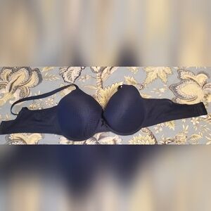 Laura Ashley Navy Blue Women's Bra